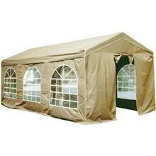 Partytent beige Partytent beige